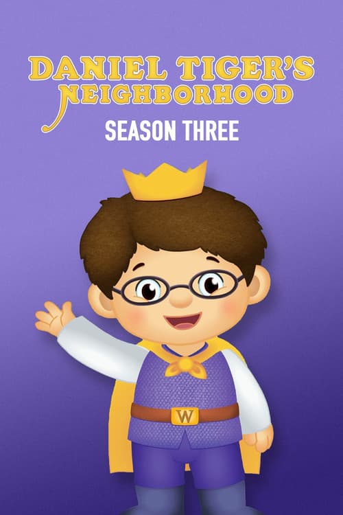 Daniel Tiger's Neighborhood S03