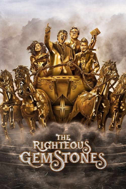 The Righteous Gemstones S03