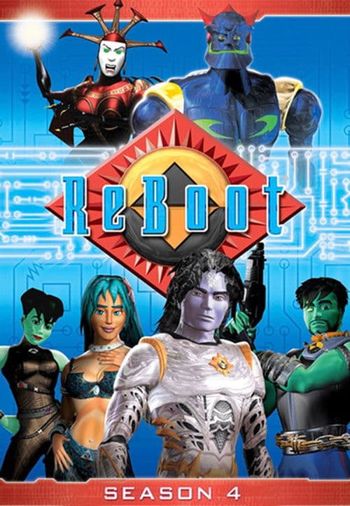 ReBoot S04