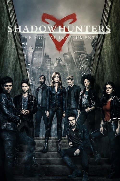 Shadowhunters S03