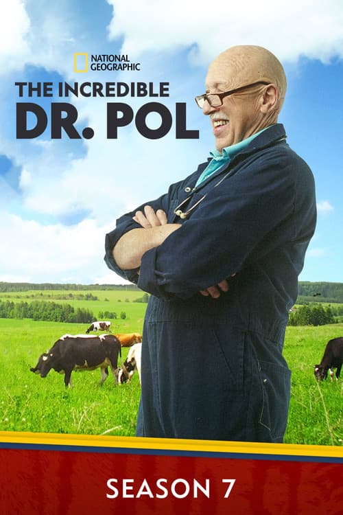 The Incredible Dr. Pol S07
