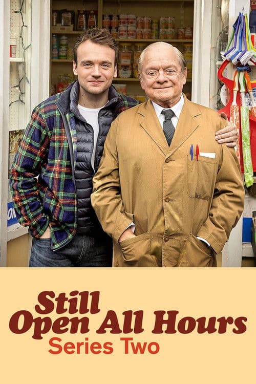 Still Open All Hours S02