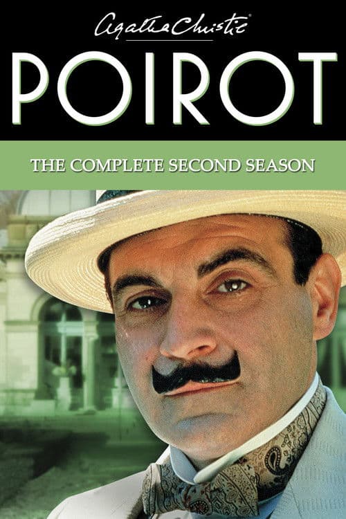 Agatha Christie's Poirot S02