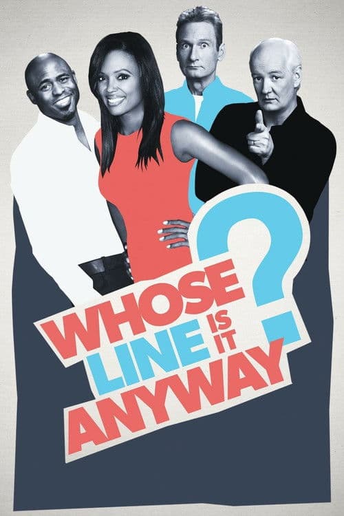 Whose Line Is It Anyway? S03
