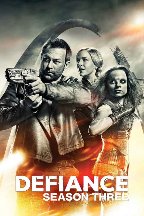 Defiance S03
