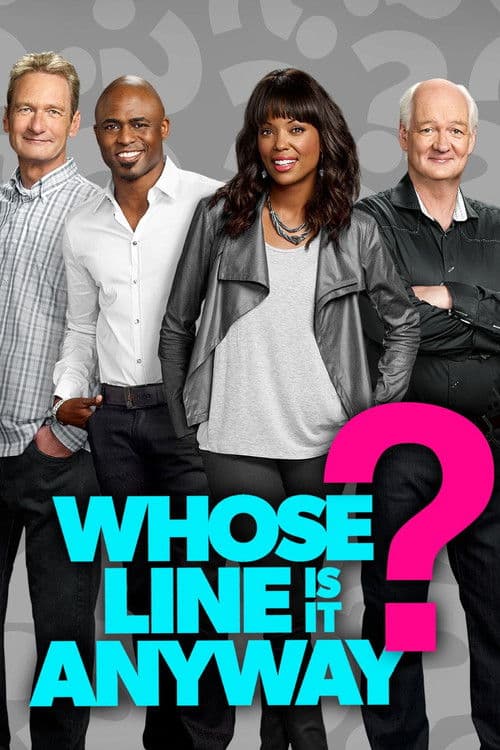 Whose Line Is It Anyway? S06