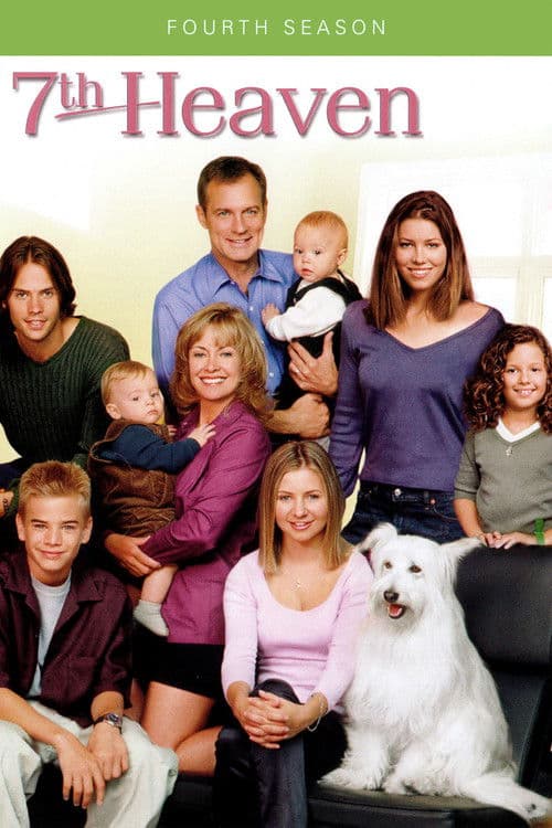 7th Heaven S04