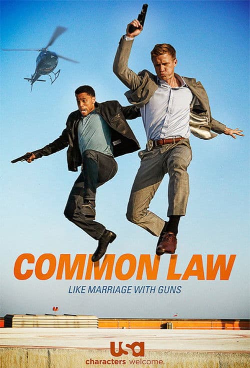 Common Law S01
