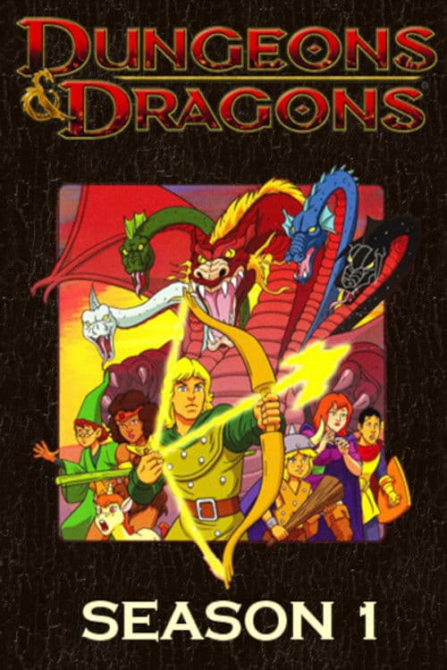Dungeons & Dragons S01