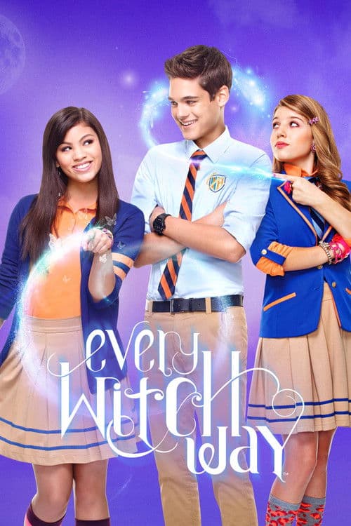 Every Witch Way S01