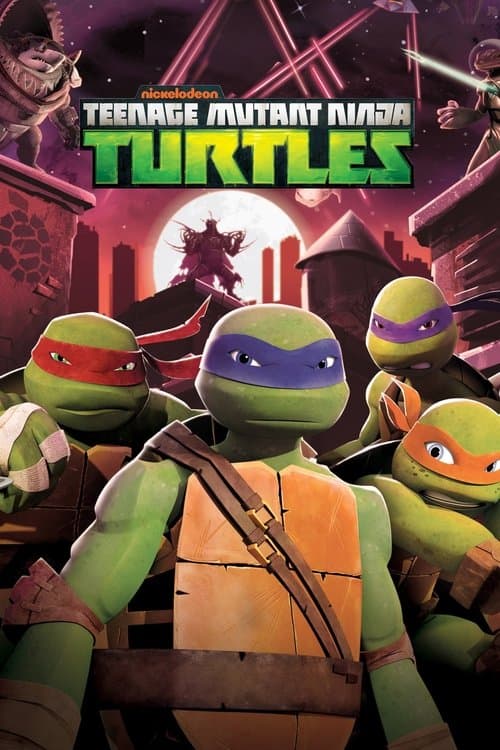 Teenage Mutant Ninja Turtles S04