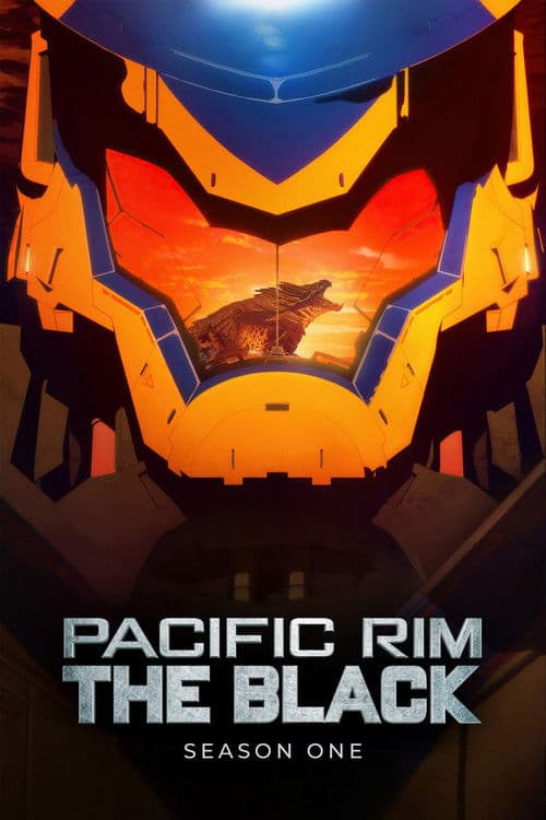 Pacific Rim: The Black S01
