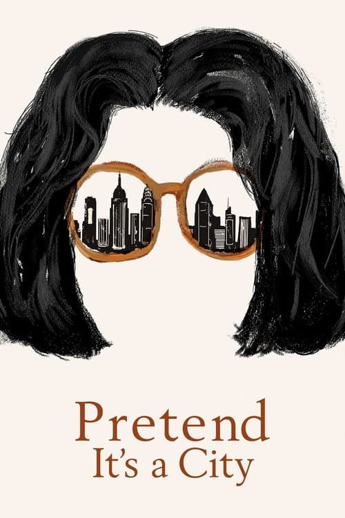 Pretend It's a City S01