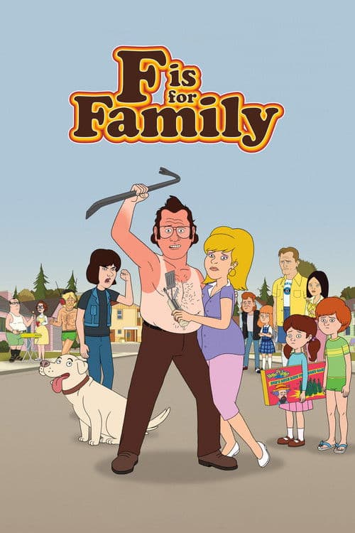 F is for Family S03
