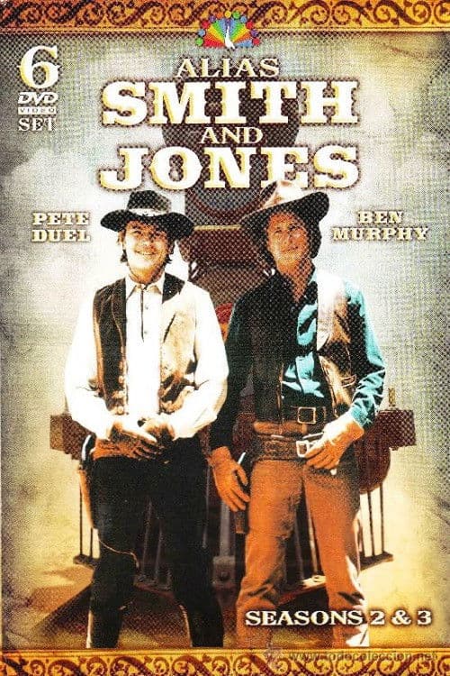 Alias Smith and Jones S02