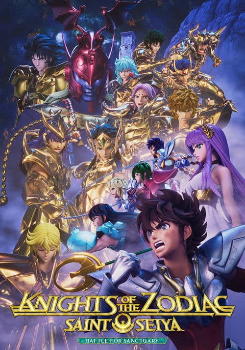 SAINT SEIYA: Knights of the Zodiac S03