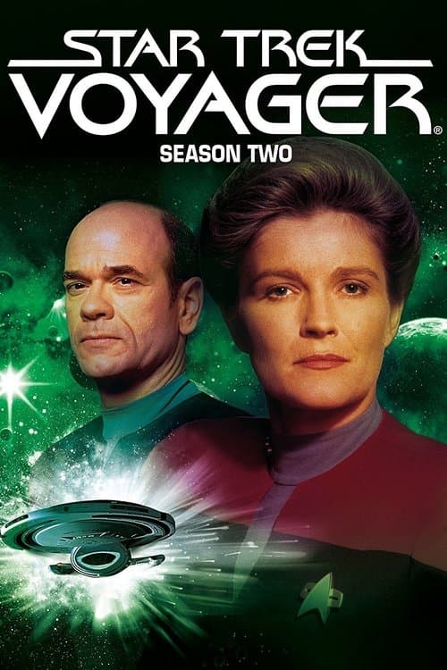 Star Trek: Voyager S02