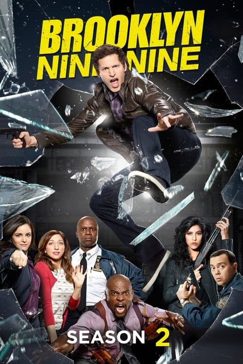 Brooklyn Nine-Nine S02