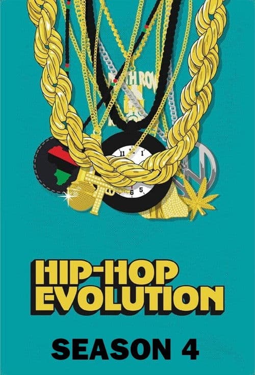 Hip Hop Evolution S04