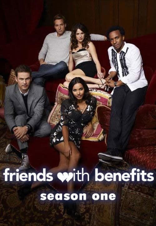 Friends with Benefits S01