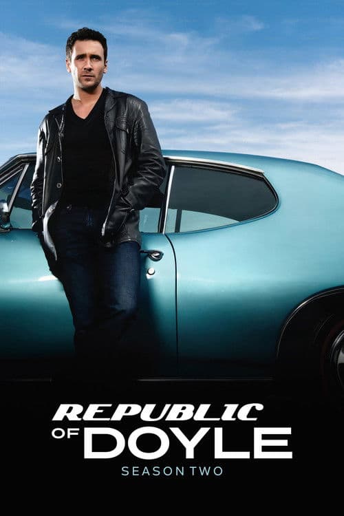 Republic of Doyle S02