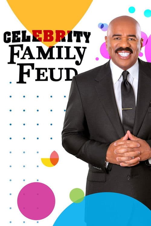 Celebrity Family Feud S05