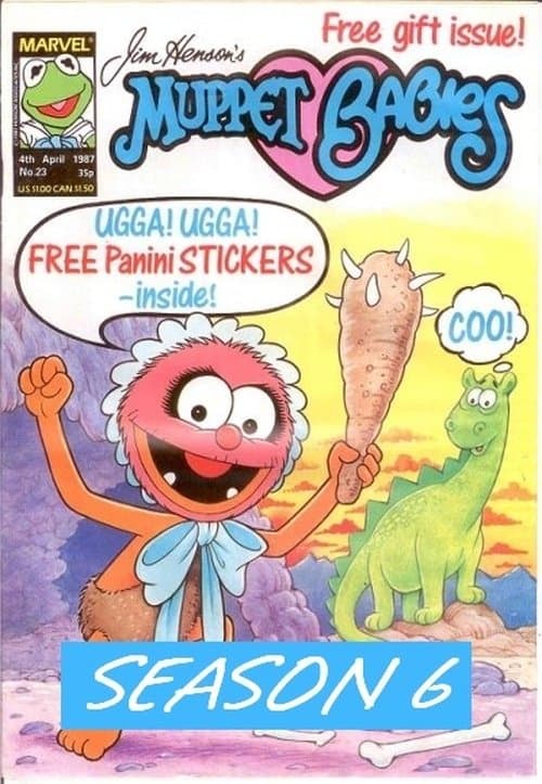 Muppet Babies S06