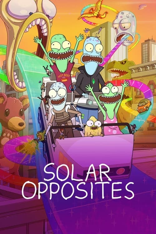 Solar Opposites S05