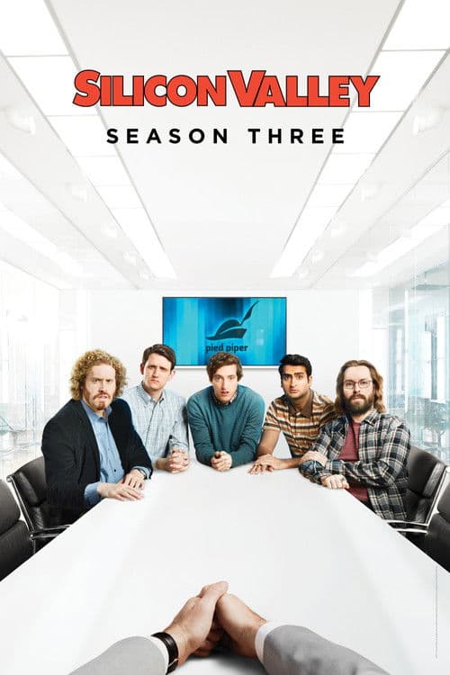 Silicon Valley S03
