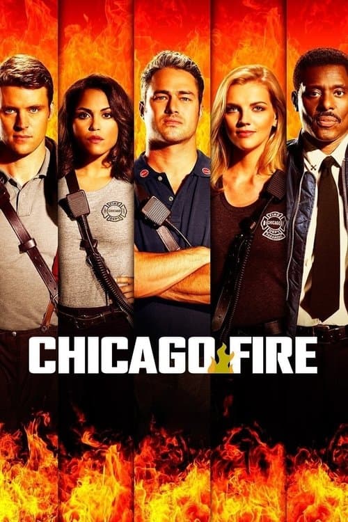 Chicago Fire S05
