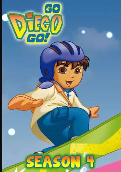 Go, Diego, Go! S04