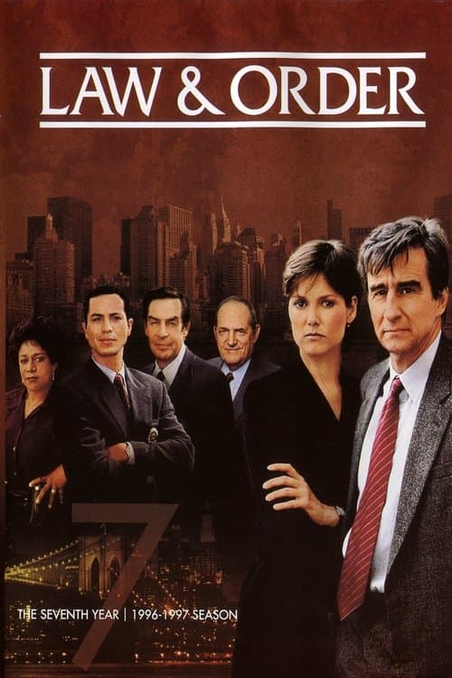 Law & Order S07