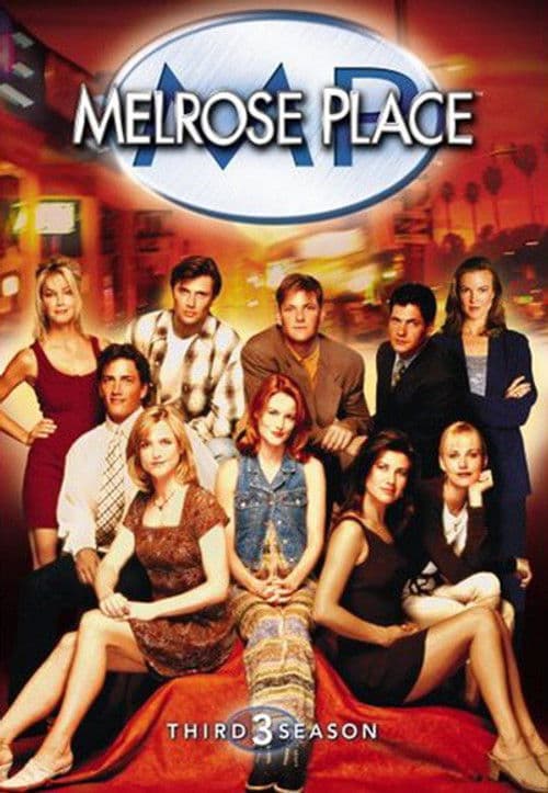 Melrose Place S03