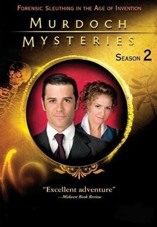 Murdoch Mysteries S02