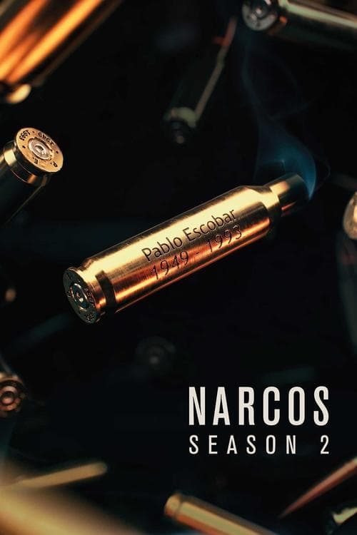 Narcos S02