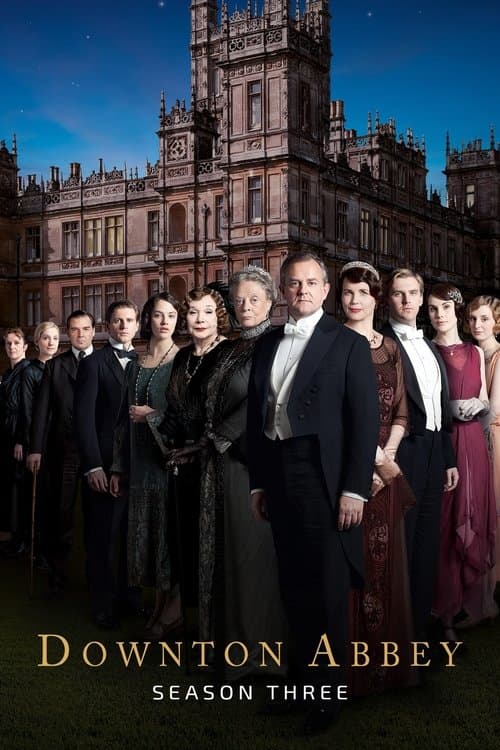 Downton Abbey S03