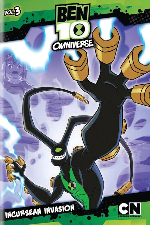 Ben 10: Omniverse S03