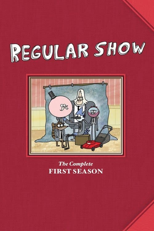 Regular Show S01