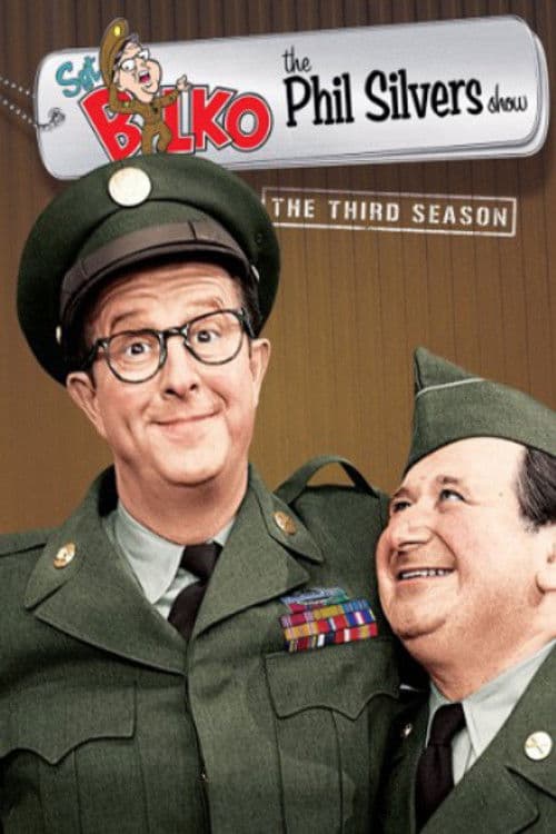 The Phil Silvers Show S03
