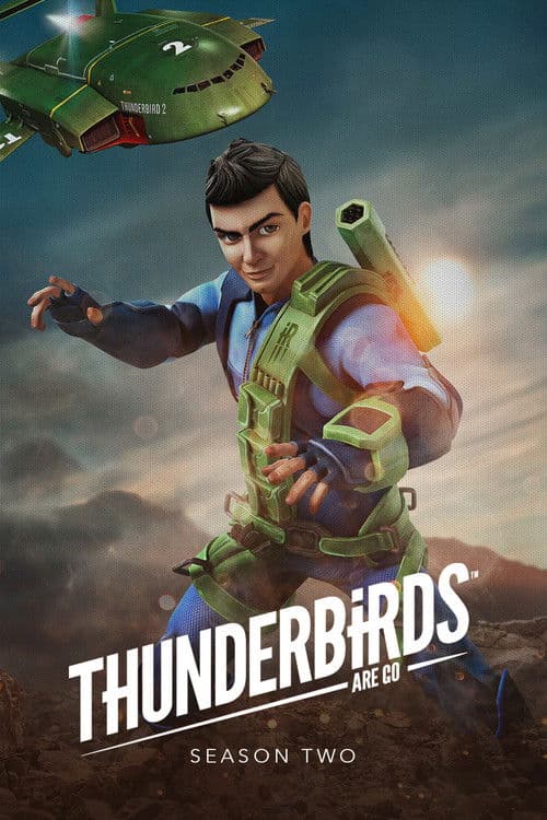 Thunderbirds Are Go! S02