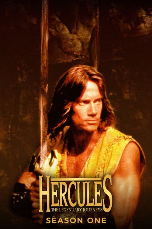Hercules: The Legendary Journeys S01