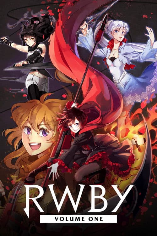 RWBY S01