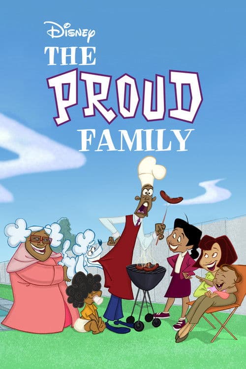 The Proud Family S03