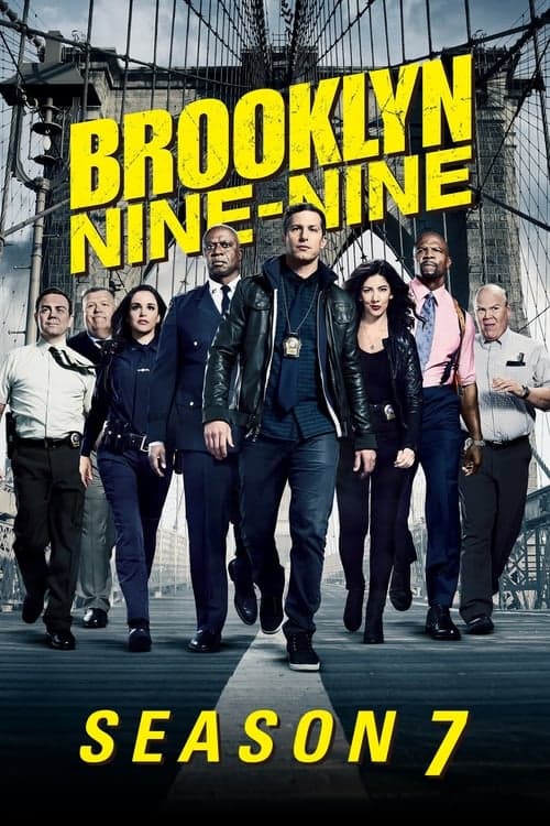 Brooklyn Nine-Nine S07