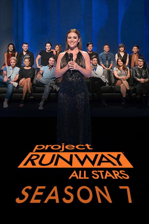Project Runway All Stars S07