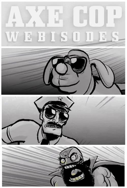 Axe Cop SP