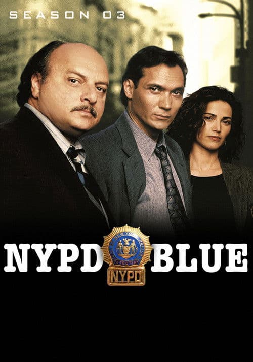 NYPD Blue S03