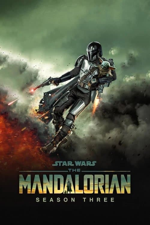 The Mandalorian S03