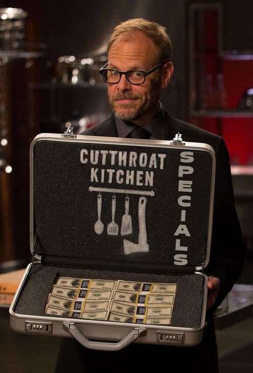 Cutthroat Kitchen SP