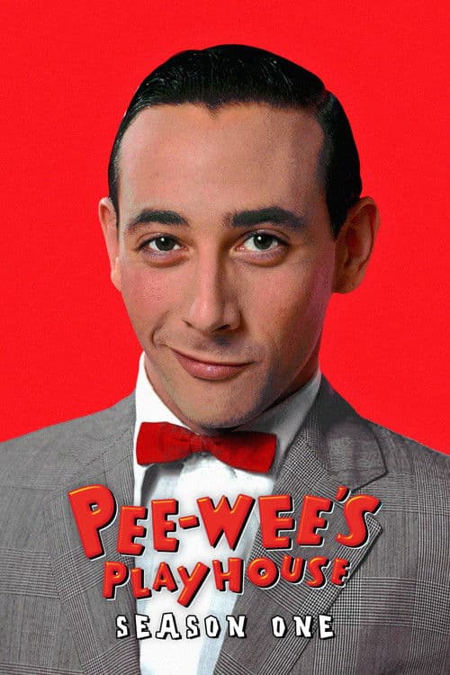 Pee-wee's Playhouse S01